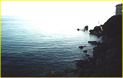 Villammare - costa